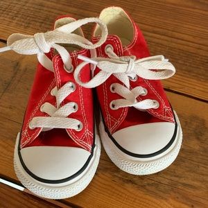 Toddler Converse